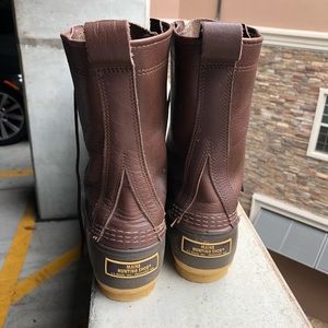 LL Bean Maine Hunting Shoes